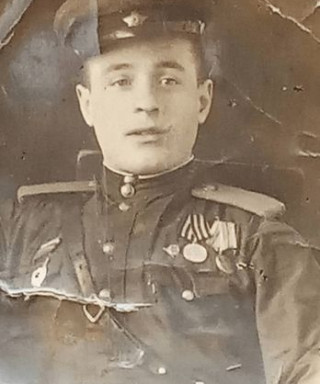 Коржев Михаил Георгиевич