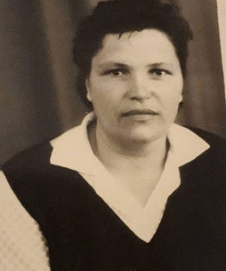 Анохина (Артемова) Варвара Ильинична