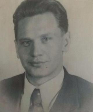 Шмырев Александр Нестерович
