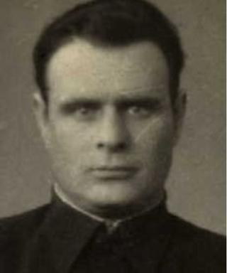 Белов Михаил Фетисович