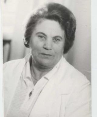 Попова Раиса Сергеевна