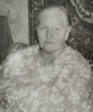 Колесова Александра Васильевна