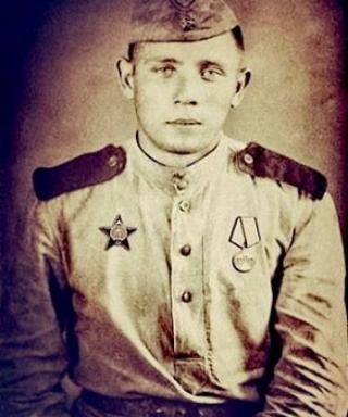 Штемпелев Александр Никанорович