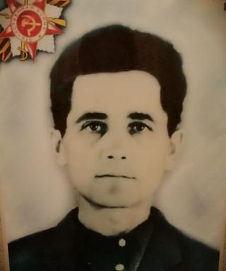 Паруков Владимир Николаевич