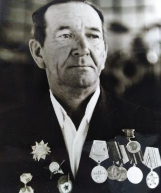 Куксин Николай Петрович