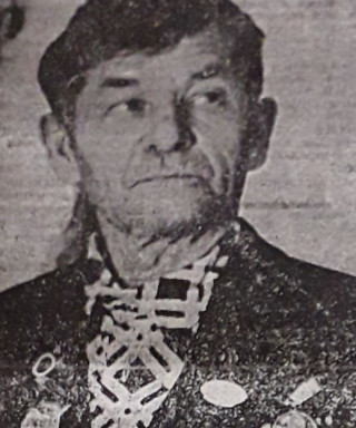 Дудин Михаил Семёнович