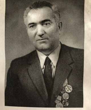 Баятян Ашот Наапетович