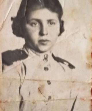 Чеснокова Нина Петровна