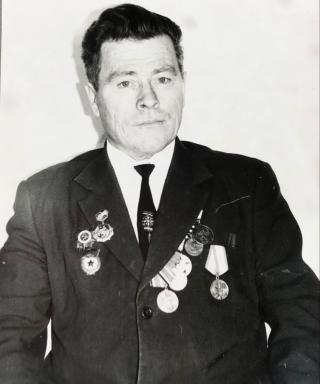 Булаев Василий Степанович