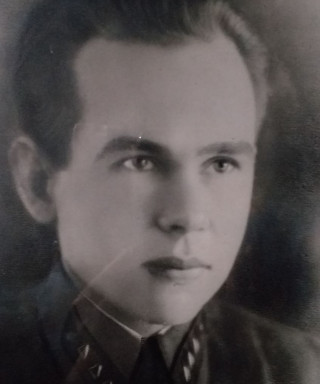 Котельников Иван Ефимович