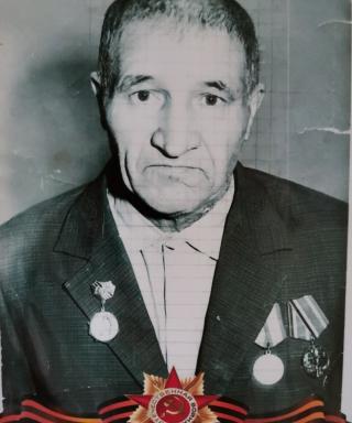 Галиуллин Динмухамед Галиуллович