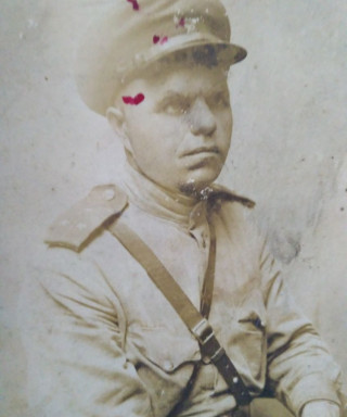 Павлюк Тимофей Фёдорович