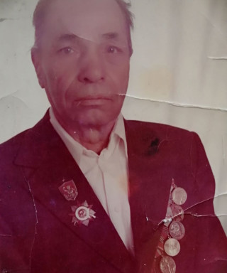 Даколов Наум Васильевич