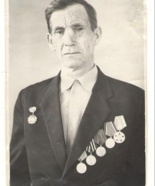 Скворцов Никифор Михайлович