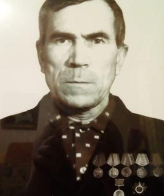 Медяков Иван Никифорович