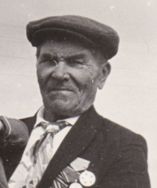 Обросов Михаил Родионович