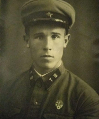 Ильясов Тимофей Андреевич