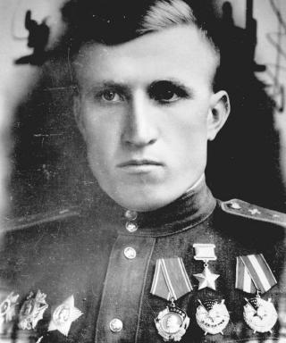 Пошивальников Степан Демьянович