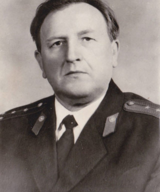 Педан Георгий Антонович