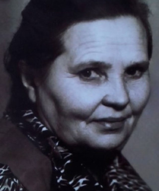 Пискунова Зоя Андреевна