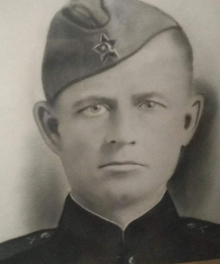 Яшанов Михаил Антонович