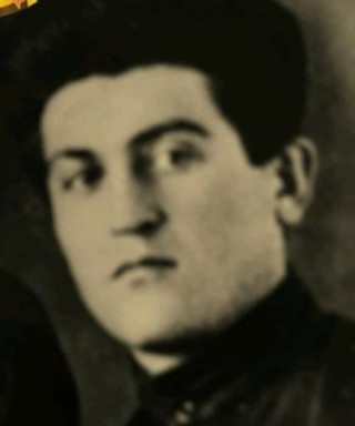 Албегов Георгий Саридонович