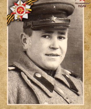 Оболонский Павел Гаврилович