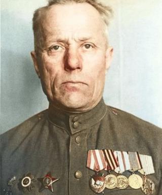 Морозов Николай Михайлович
