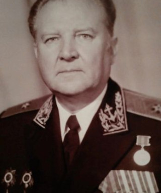Мотрохов Александр Никанорович