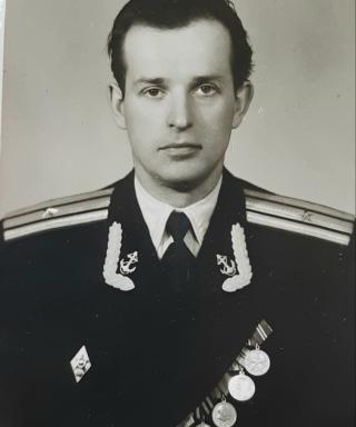 Младенцев Николай Васильевич
