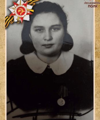 Оболонская Нинель Ивановна