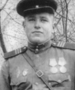 Гребенщиков Николай Платонович