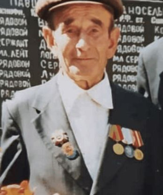 Зекиряев Аким