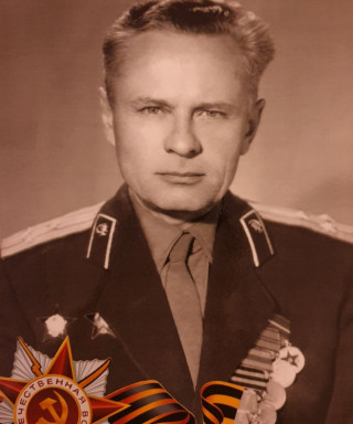 Попков Николай Николаевич