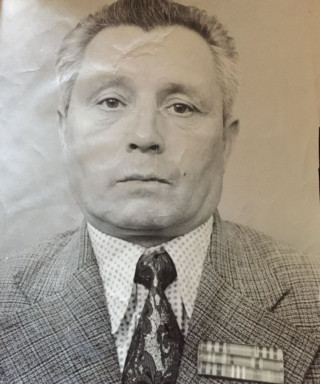 Пеньков Николай Семёнович