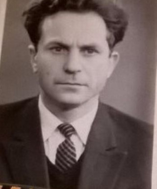 Попов Алексей Федорович