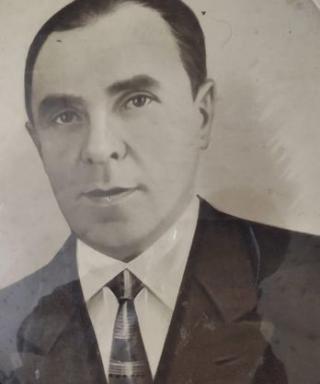 Бердников Андрей Кузьмич