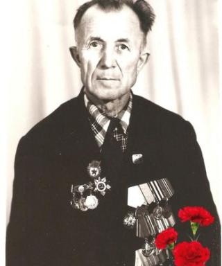 Бурыкин Марк Иванович