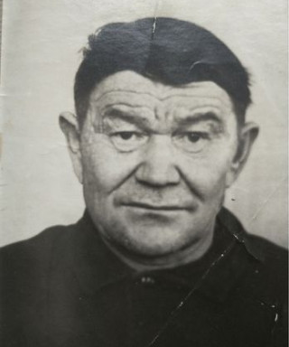 Поздеев Георгий Алексеевич