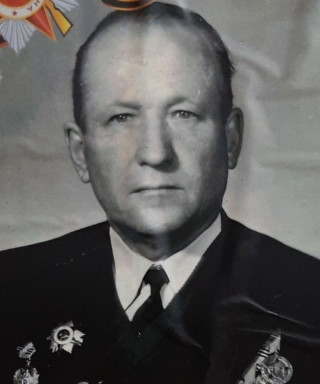 Воронков Николай Алексеевич