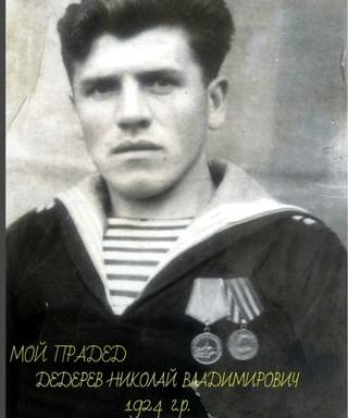 Дедерев Николай Владимирович