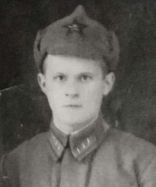 Кудашкин Александр Андреевич