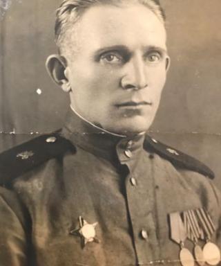 Стерхов Иван Перфильевич