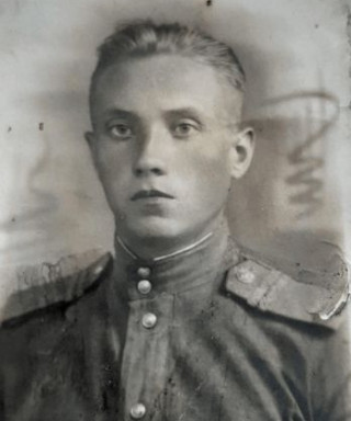 Выборнов Сергей Петрович