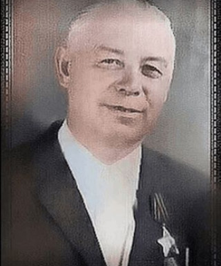 Попов Иван Прохорович