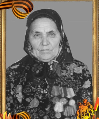 Хайруллина Кифая Хайруллиновна