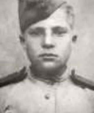 Лавров Юрий Фёдорович