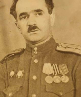 Векслер Лазарь Элкунович