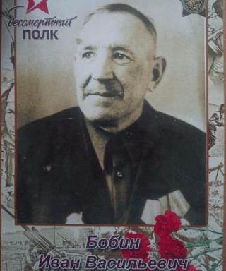 Бобин Иван Васильевич