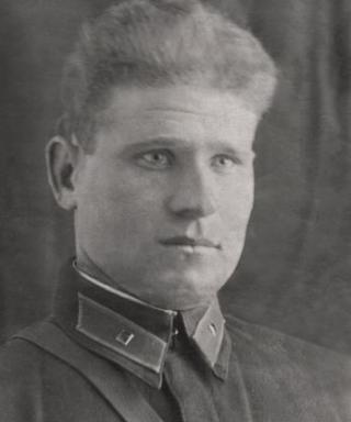 Горшенёв Яков Алексеевич